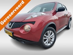 Nissan Juke - 1.6 Visia 41.000km
