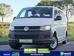 Volkswagen Transporter - 2.0 TDI L2H1 Combi 9-pers AC