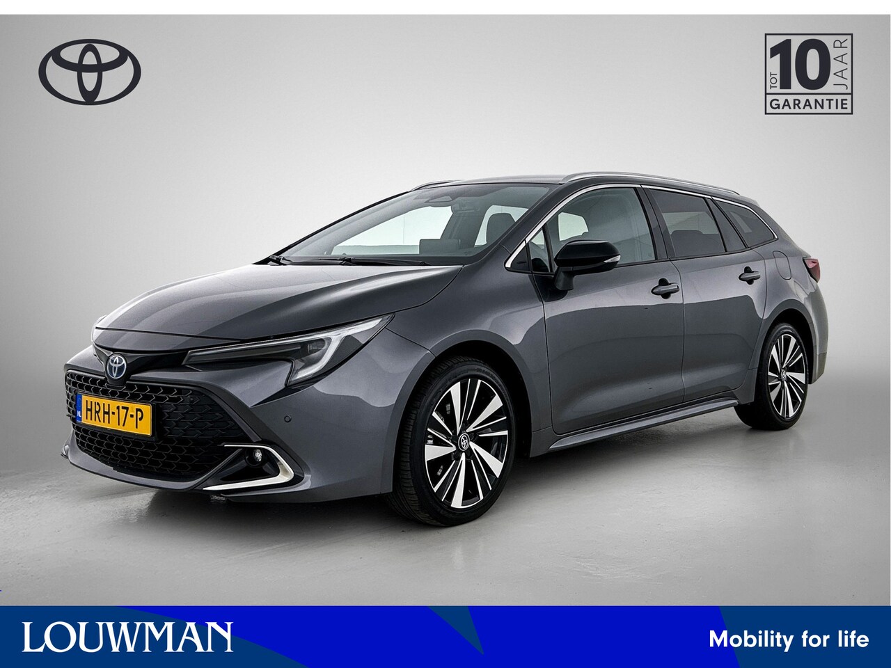 Toyota Corolla Touring Sports - Hybrid 140 Dynamic NL auto | Parkeersensoren V+A | Stoelverwarming - AutoWereld.nl