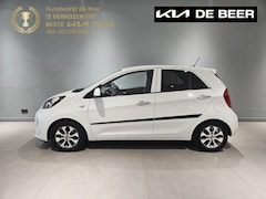 Kia Picanto - 1.0 CVVT 66 PK 5D ComfortPlusLine Navigator