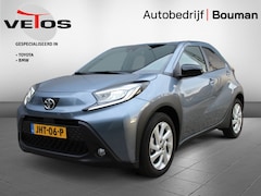 Toyota Aygo X - 1.0 VVT-i MT First