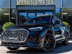 Audi Q5 - 55 TFSI e S-Line|PANO|360°|ACC|21''|SFEER|DODEHOEK