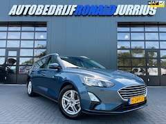 Ford Focus Wagon - 1.0 EcoBoost Trend Edition Business NL.Auto/Camera/Carplay/Cruise-control/1Ste Eigenaar/De