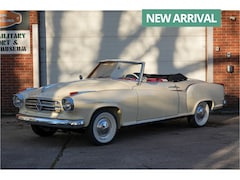 Borgward Isabella - Cabriolet M0963