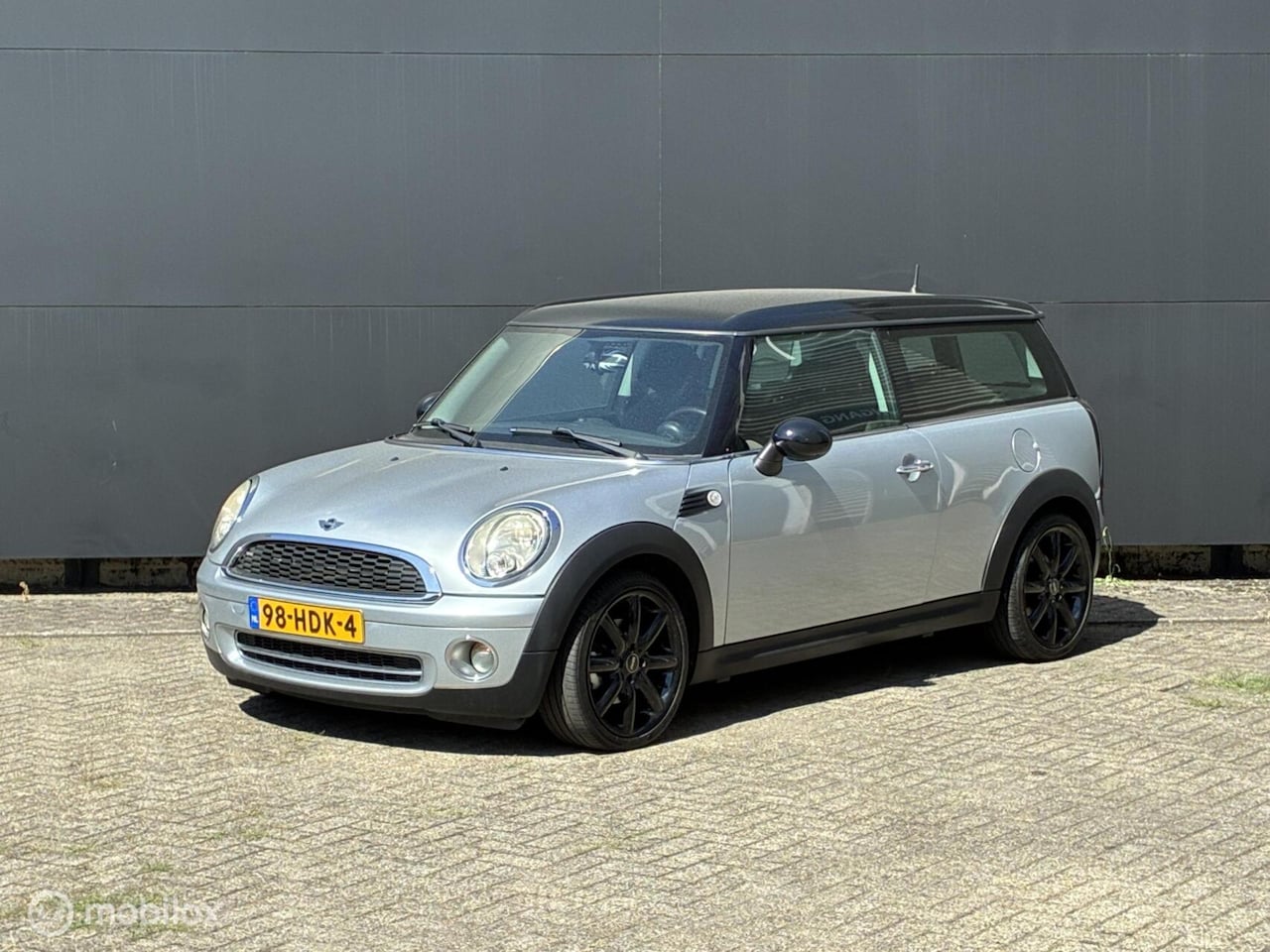MINI Clubman - 1.6 Cooper 17" LM-velgen - AutoWereld.nl