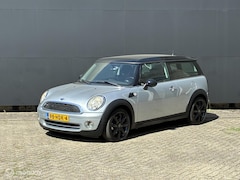 MINI Clubman - 1.6 Cooper 17" LM-velgen