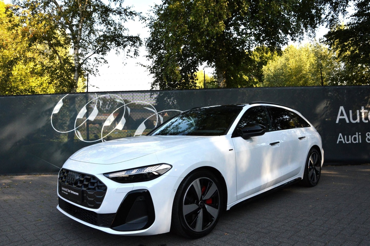 Audi A5 Avant - 2.0 e-hybrid Quattro |S edition |Black Edition|Panoramadak|Diamond Leder|Competition| - AutoWereld.nl