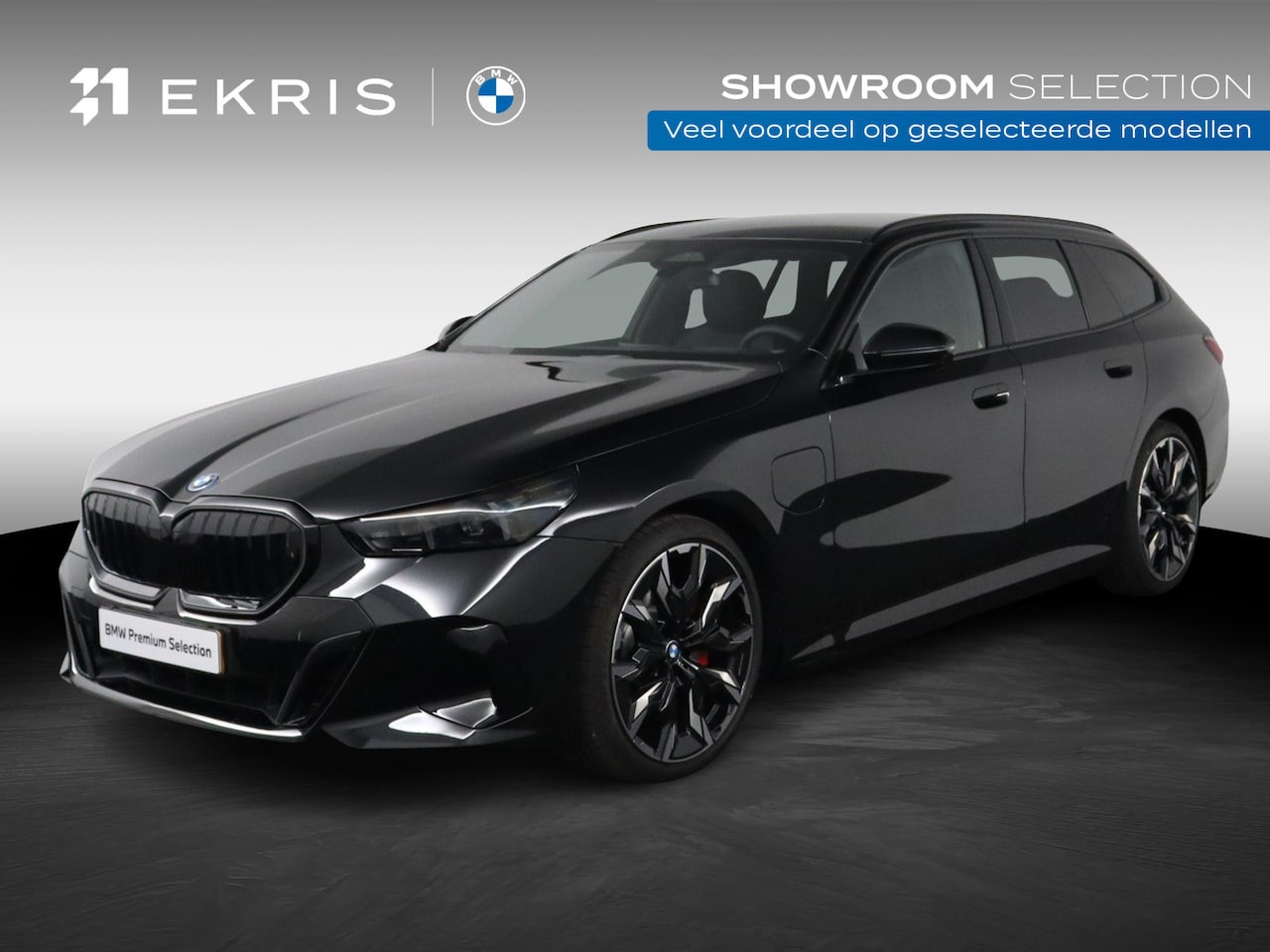 BMW 5-serie Touring - 530e M Sport Edition | SOH 100% | Trekhaak | Driving Assistant Plus |  Bowers & Wilkins | - AutoWereld.nl