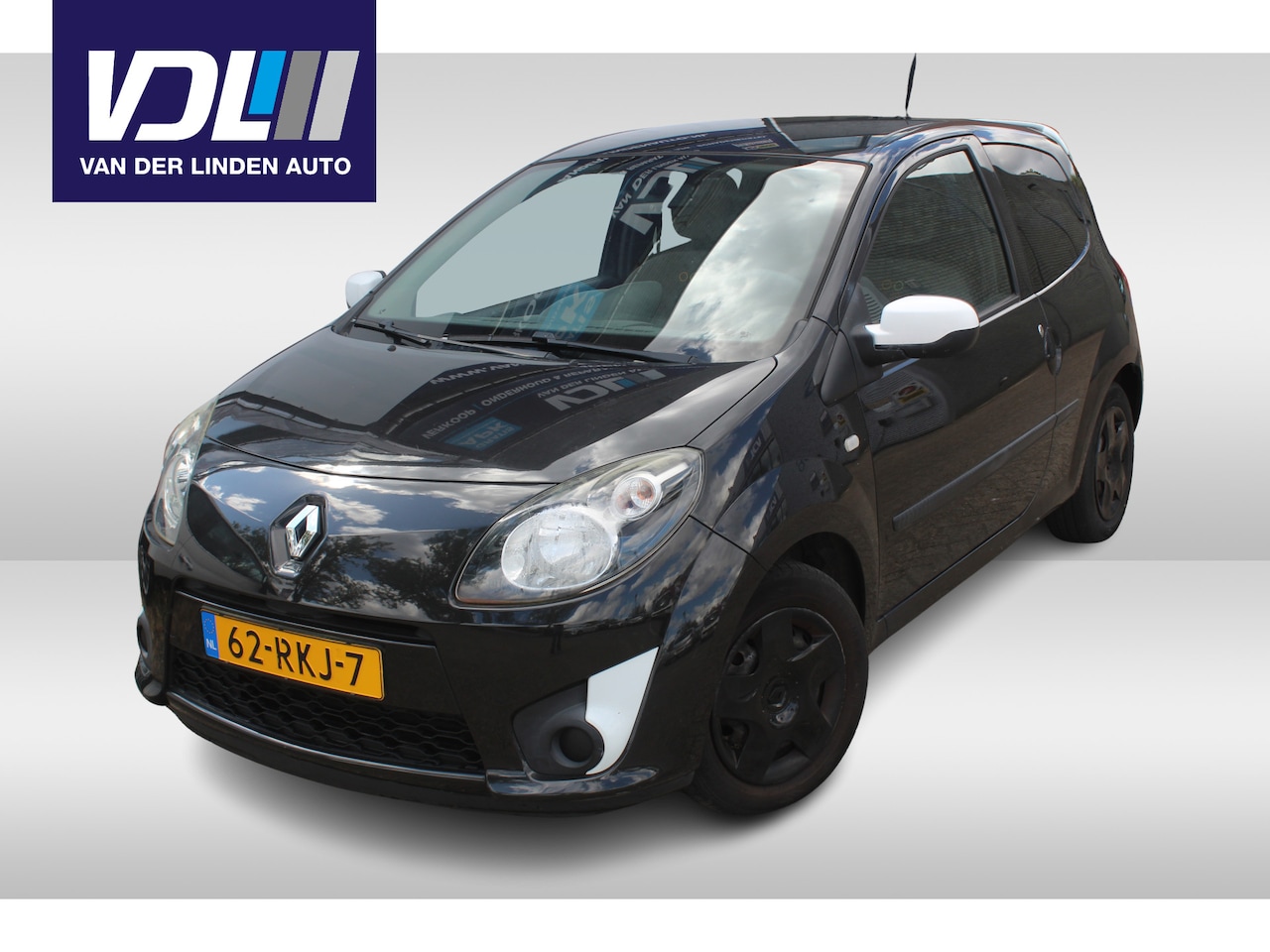 Renault Twingo - 1.2-16V Collection Airco l Buitenspiegels elektrisch verstelbaar l Elektrische ramen voor - AutoWereld.nl