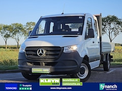 Mercedes-Benz Sprinter - 315 Dub.Cab Open-Laadbak