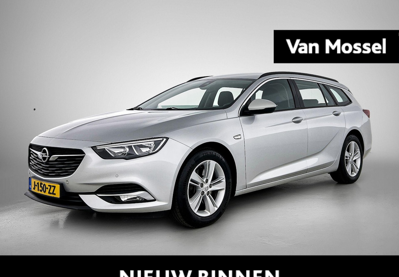 Opel Insignia Sports Tourer - 1.5 Turbo Business Executive 1.5 Turbo Business Executive - AutoWereld.nl