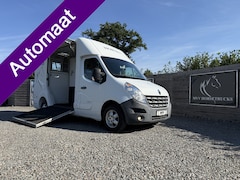 Renault Master Pro - | HORSETRUCK | BARBOT | SAFETY 3 | 2011 | 93.771KM | V-RECK | MANUEL | 3-SEAT | L2 | NO VA
