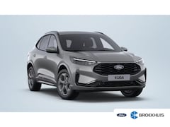 Ford Kuga - 2.5 PHEV ST-Line | Trekhaak | Carplay | Achteruitrijcamera | Getint glas | Keyless | 18" L
