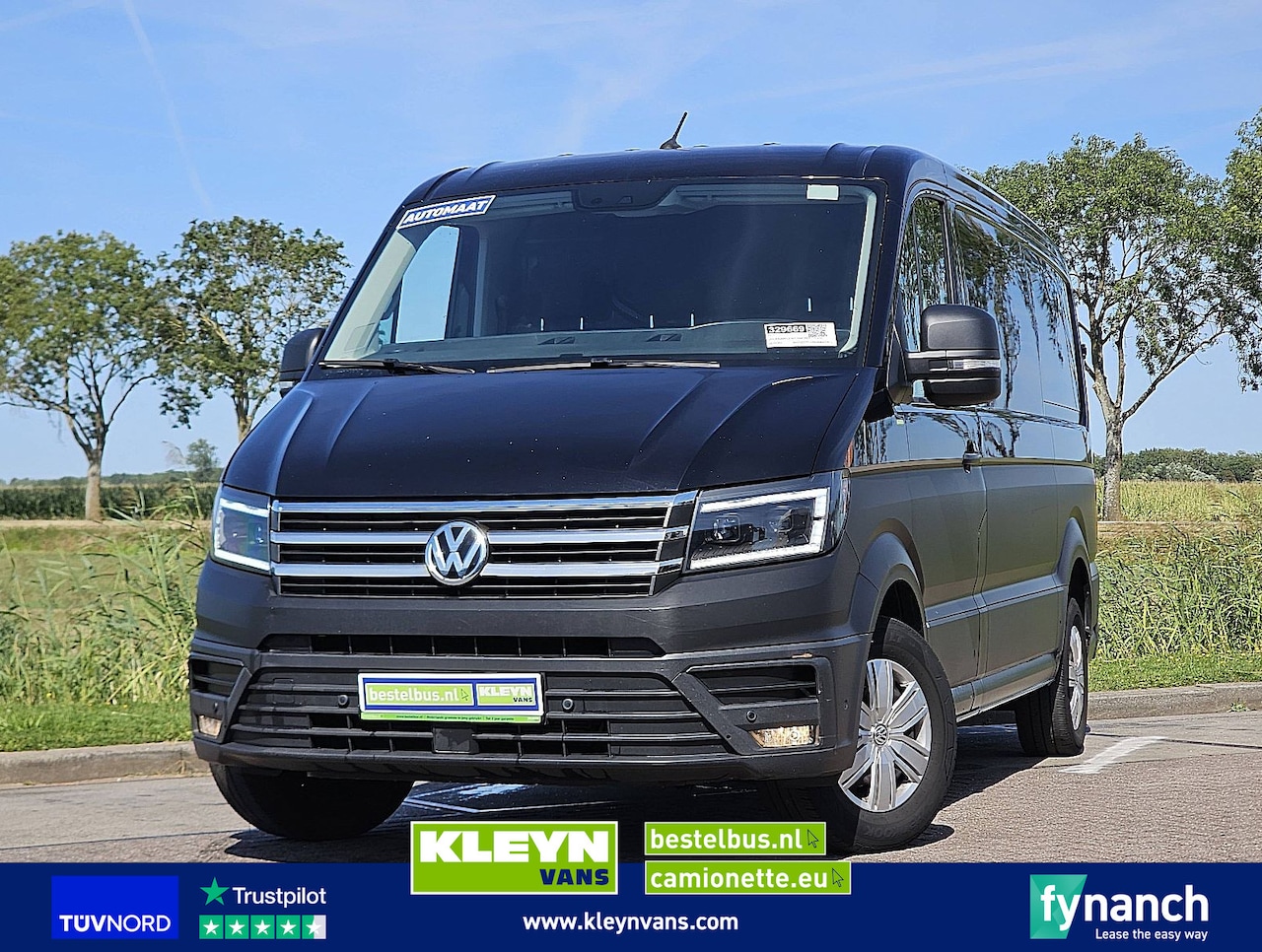 Volkswagen Crafter - 35 2.0 TDI 140 DSG L2H1 - AutoWereld.nl