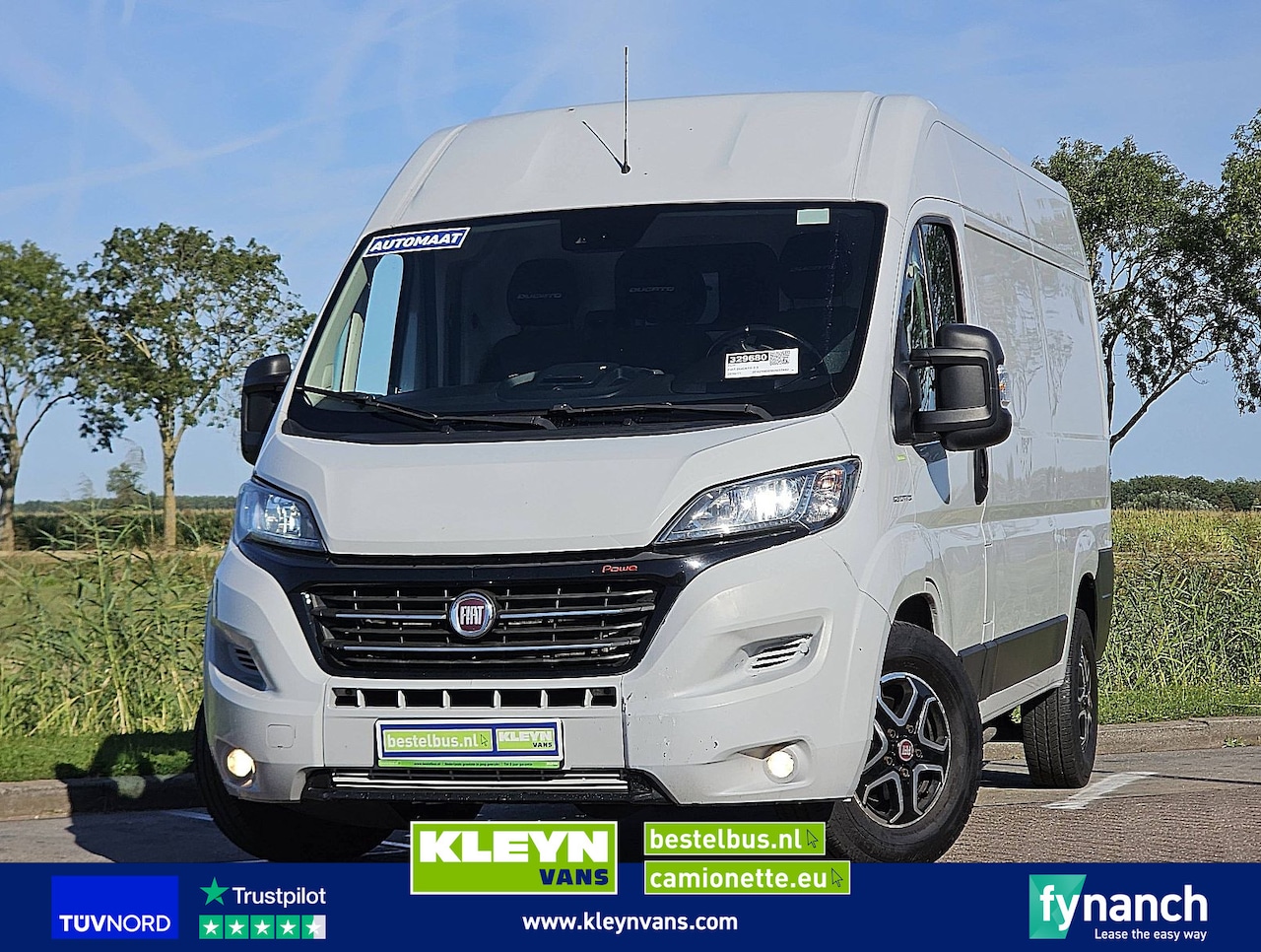 Fiat Ducato - 2.3 - AutoWereld.nl
