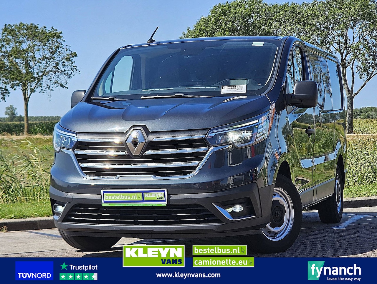 Renault Trafic - 2.0 DCI ac LED EURO6 - AutoWereld.nl