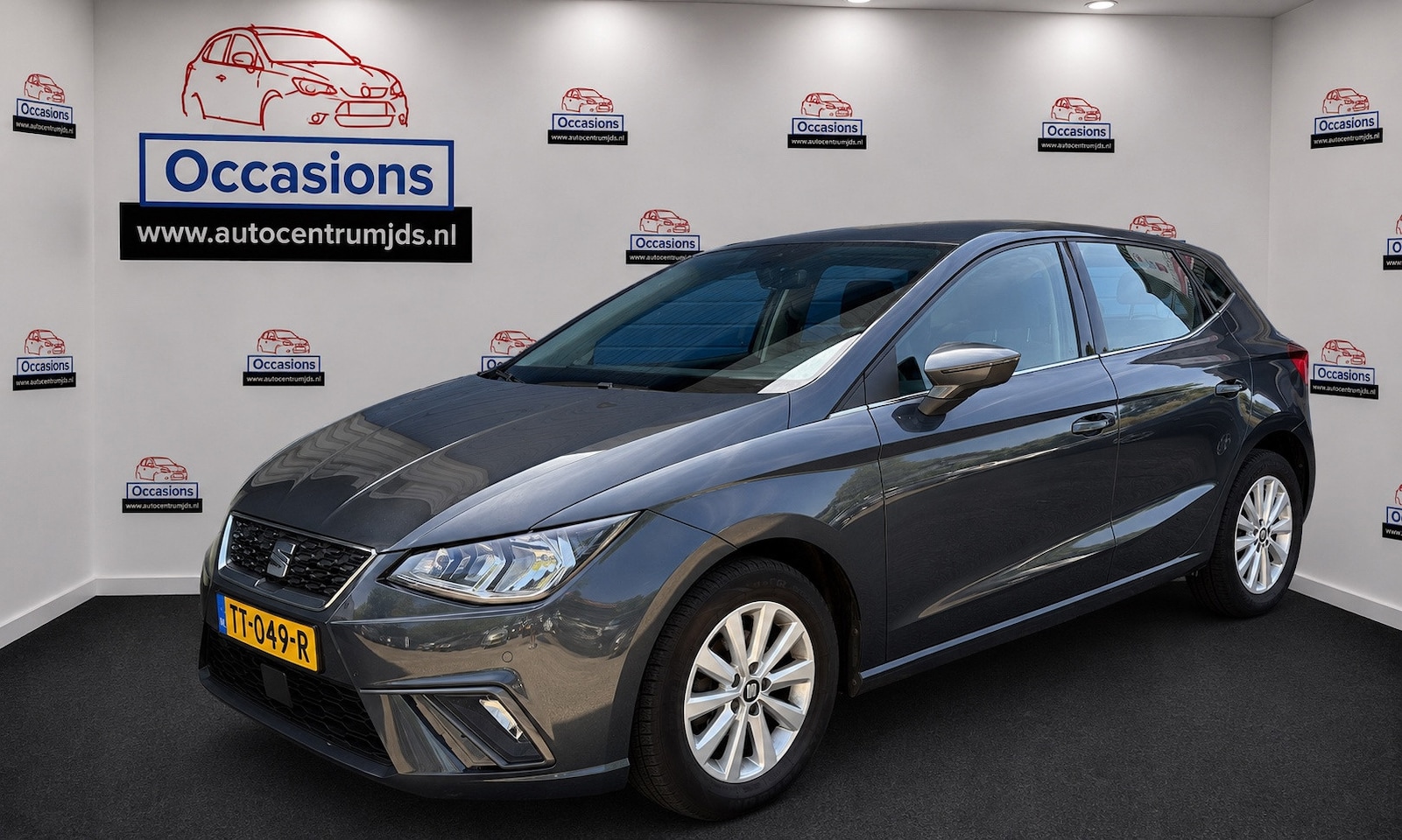 SEAT Ibiza - 1.0 TSI Excellence 1.0 TSI Excellence - AutoWereld.nl