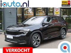 Skoda Kodiaq - 1.5 TSI PHEV Sportline Business Matrix LED/ACC/Keyless/Camera/20"/Elek. stoel/Trekhaak weg