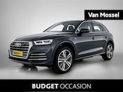 Audi Q5 - 2.0 TFSI quattro Sport S Line Edition 252 PK | S-line | Automaat | Camera | Navigatie | Cr