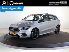 Mercedes-Benz B-klasse - 250e Business Solution AMG | Panoramaschuifdak | Night | Premium plus pakket | Winter pakk