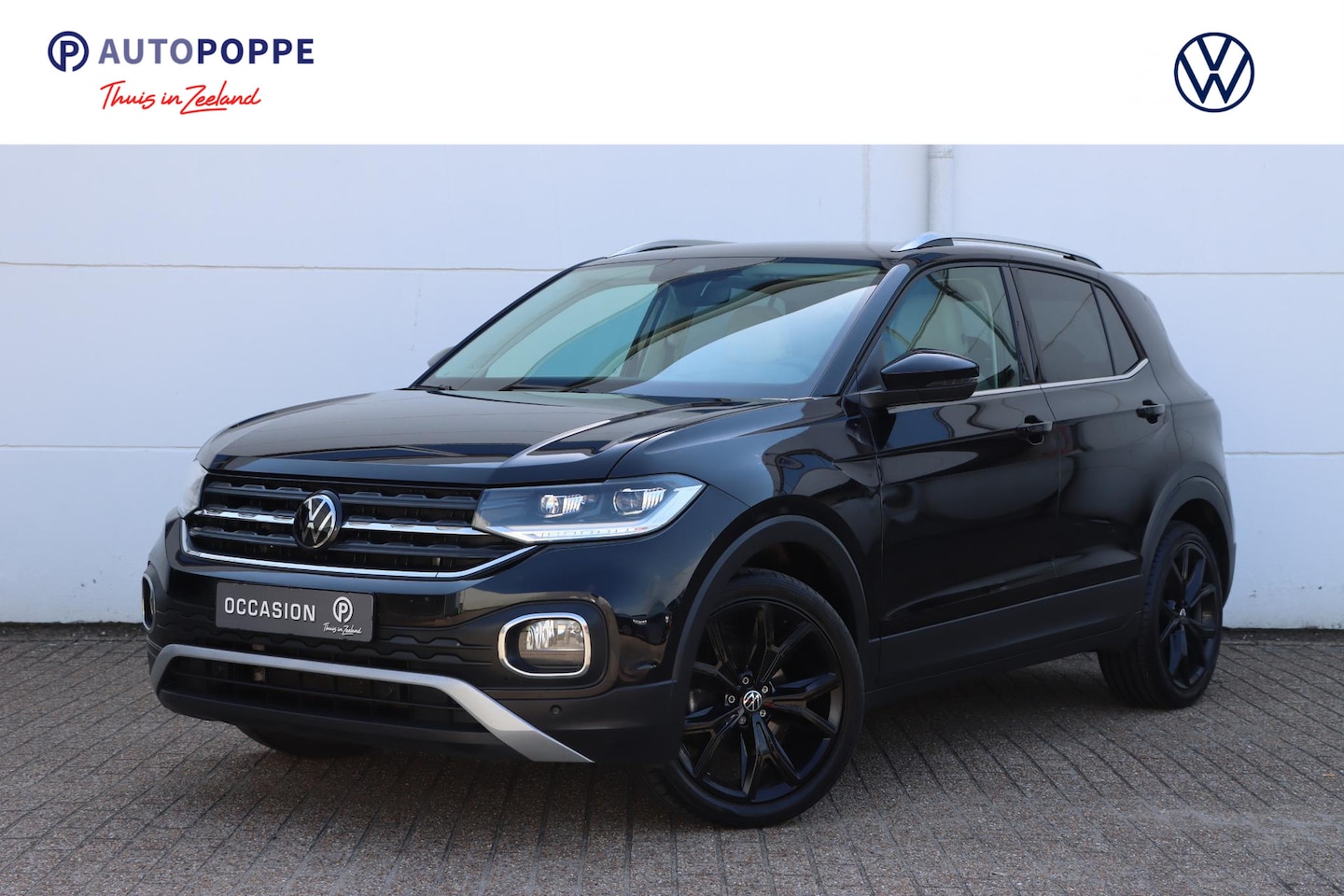 Volkswagen T-Cross - 1.5 TSI Style 150pk DSG7 - AutoWereld.nl