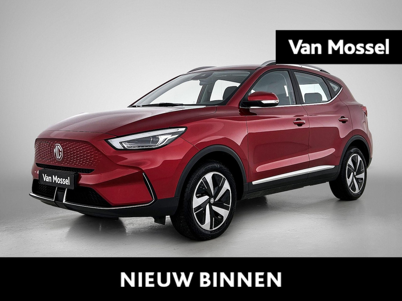 MG ZS - Standard Range 51 kWh Comfort | Apple Carplay / Android Auto | Achteruitrijcamera | Parkee - AutoWereld.nl