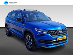 Skoda Kodiaq - 1.5 TSI Sportline Business | Achteruitrijcamera | Apple Carplay/Android Auto|telefooninteg