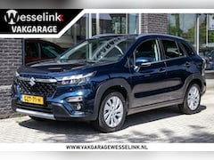 Suzuki S-Cross - 1.5 Hybrid Select | Trekhaak | Adapt Cruise | Camera | Carplay |