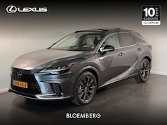 Lexus RX 450h - 450h+ Plug-in Hybrid F-Sport Edition Schuif - / kanteldak |