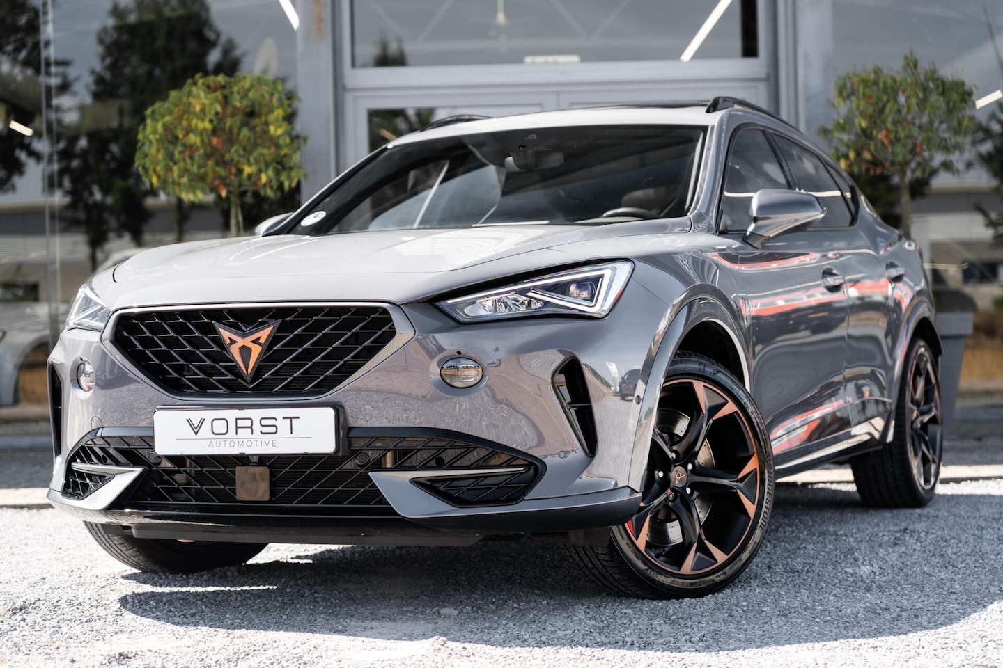 CUPRA Formentor - 2.0 TSI 4DRIVE Brembo Pano Camera Memory - AutoWereld.nl