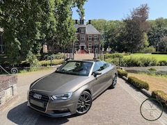 Audi A3 Cabriolet - 1.8 TFSI quattro Ambition Pro Line S | S-Line | Volledig Onderhouden |