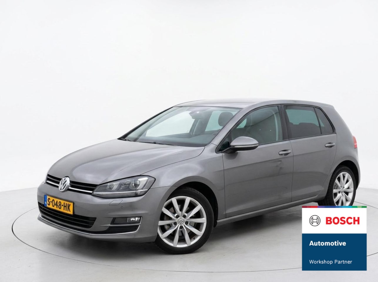 Volkswagen Golf - 1.4 TSI Highline cruise navi stoelverw - AutoWereld.nl