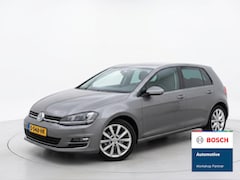Volkswagen Golf - 1.4 TSI Highline cruise navi stoelverw