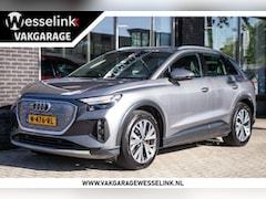 Audi Q4 e-tron - 40 Launch edition Advanced 77 kWh | Carplay | Keyless | Navigatie | Pdc |