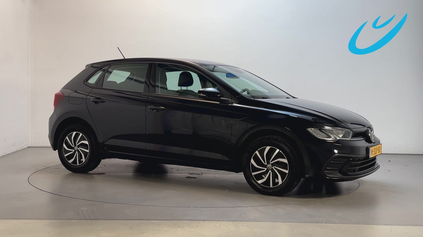 Volkswagen Polo - 1.0 TSI Polo Virtual Cockpit App-Connect DAB+ Parkeersensoren - AutoWereld.nl
