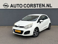 Kia Rio - 1.2 CVVT Apple Carplay Android Auto Camera Airco LMV ESP ABS Hill-assist Centr.Vergr. Comf