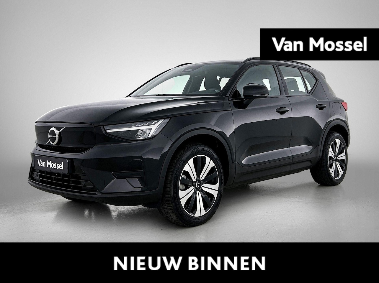 Volvo XC40 - Recharge Core | Apple Carplay / Android Auto | Achteruitrijcamera | Parkeersensoren | - AutoWereld.nl