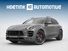 Porsche Macan - 3.6 Turbo Performance Package | 530PK | RVS uitlaat | Elc trekhaak