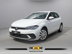 Volkswagen Polo - 1.0 TSI Automaat * Navigatie * Parkeersensoren * Stoelverwarming * Airco