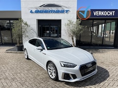 Audi A5 Sportback - A5 35 2.0 TFSI Sportback S line Camera Panorama dak