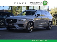 Volvo XC90 - T8 455 AWD Ultra Dark | Luchtvering | Massage | Trekhaak | 22''