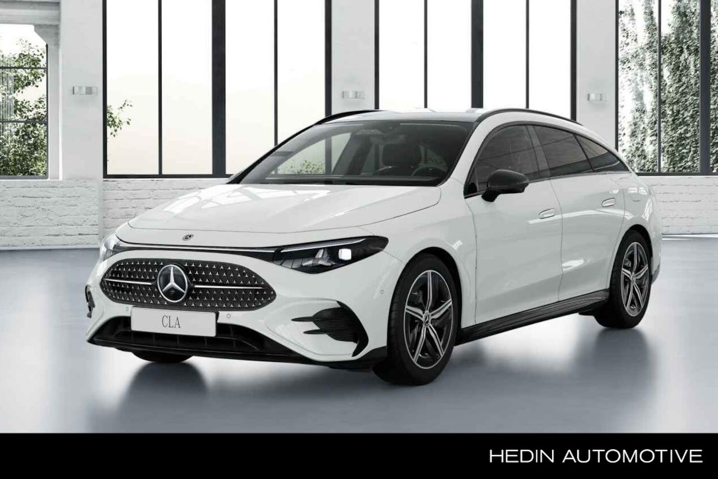 Mercedes-Benz CLA-klasse Shooting Brake - CLA 180 Business Solution AMG | Premium Pakket | Nightpakket | Trekhaak | MBUX Augmented R - AutoWereld.nl