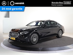 Mercedes-Benz E-klasse - 300e Sport Edition | Night | Panoramadak | Superscreen | Burmester | Stoelverwarming/venti