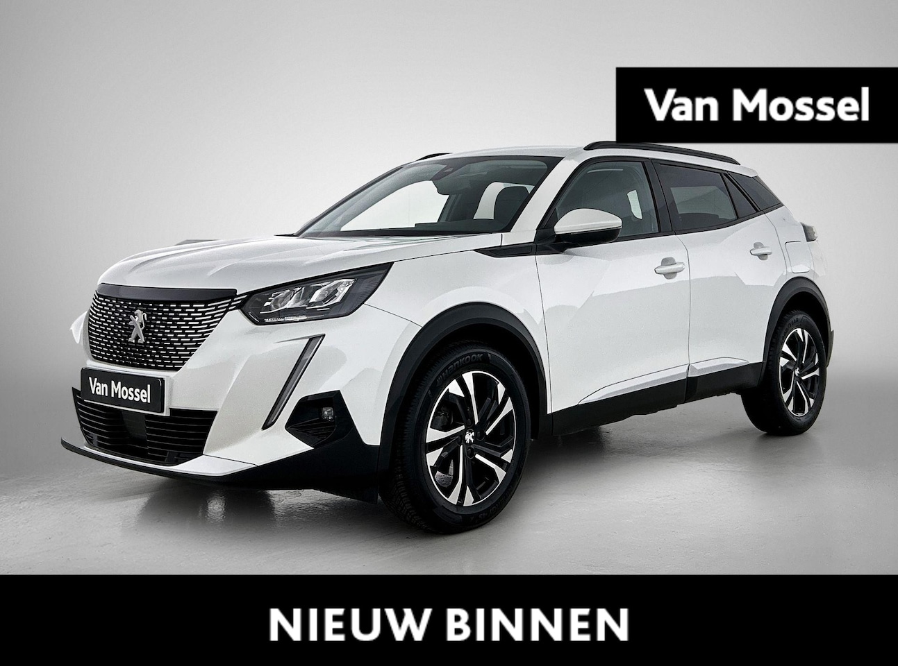 Peugeot 2008 - 1.2 Puretech 96kW S&S Allure | Apple Carplay / Android Auto | Achteruitrijcamera | Parkeer - AutoWereld.nl
