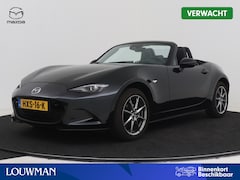 Mazda MX-5 - 1.5 SkyActiv-G 132 Exclusive-Line | BOSE | Stoelverwarming | Camera | Navigatie | Onderweg