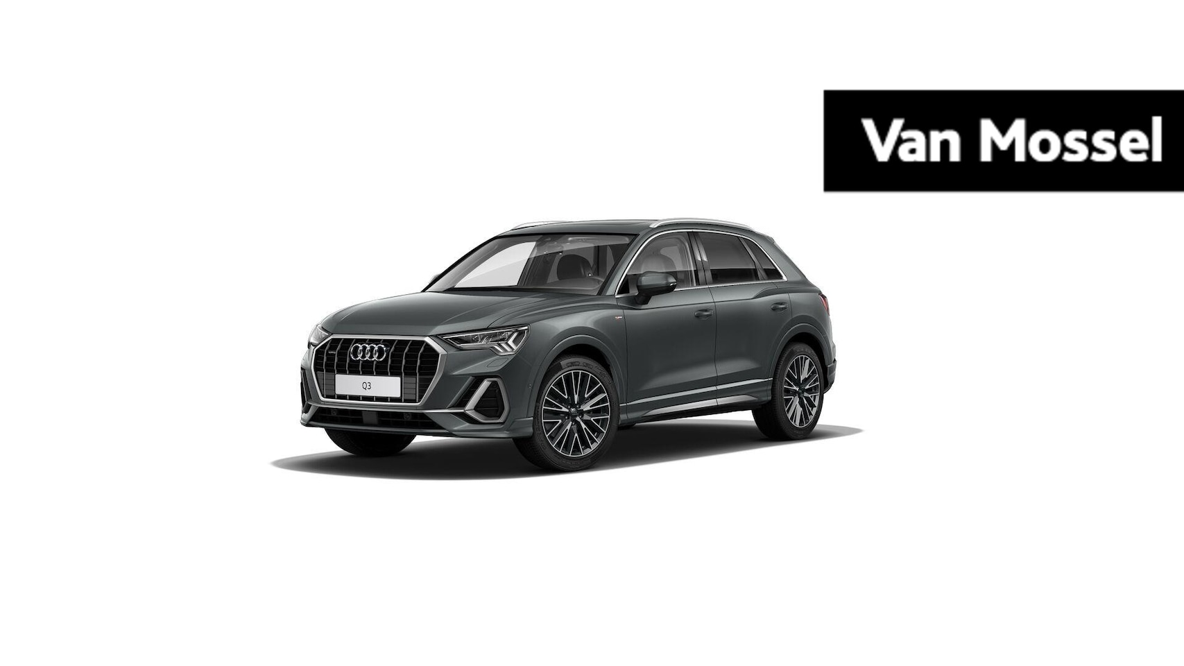Audi Q3 - 40 TFSI quattro S Line Pro Line S 150 PK | Automaat | S-line | Navigatie | Camera | Adapti - AutoWereld.nl