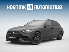 Mercedes-Benz C-klasse - 220 d AMG Line | Ambiente | Stoelverwarming | Apple CarPlay & Android Auto