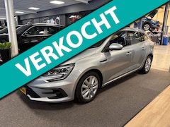 Renault Mégane E-Tech - Estate 1.6 Plug-In Hybrid 160 Business Zen / stoel en stuurverwarming / camera / navigatie