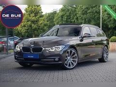 BMW 3-serie Touring - 320d M-Sport Aut.8|Euro6|Org. NL|Trekhaak|Panoramadak|Leder|6 jaar in bezit|Perfect Onderh