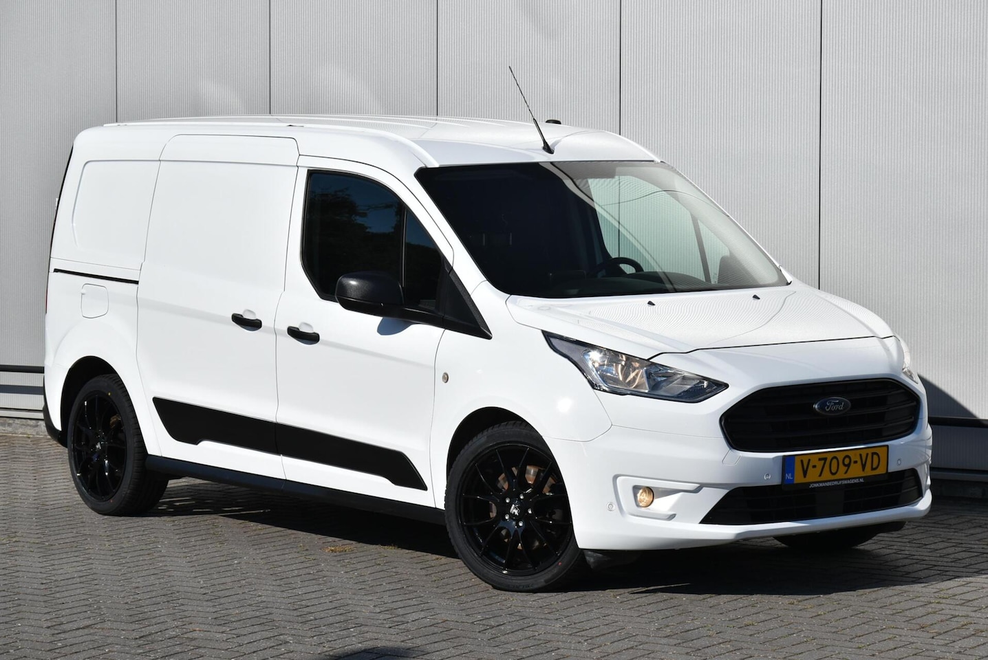 Ford Transit Connect - 1.5 L2 2x Schuifdeur Camera Navi Cruise - AutoWereld.nl